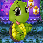 G4K Blissful Turtle Escape Game